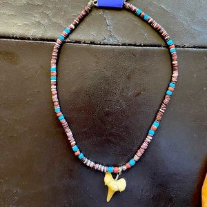 NWT necklace The Islander
